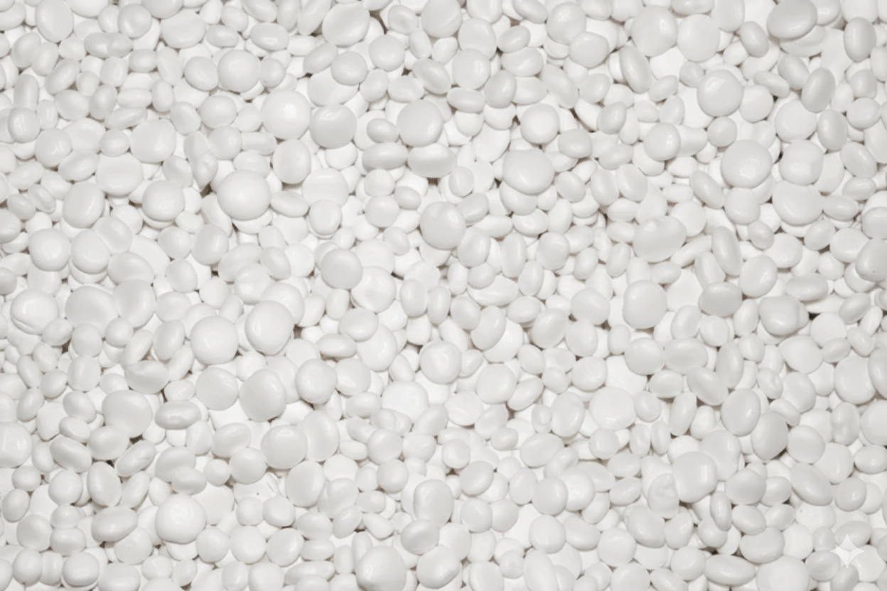 Pure White Masterbatch